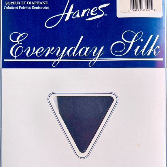 *VINTAGE* HANES Pantyhose - Queen Size -- (3-pack mix & match bundle) - Picture 2 of 4